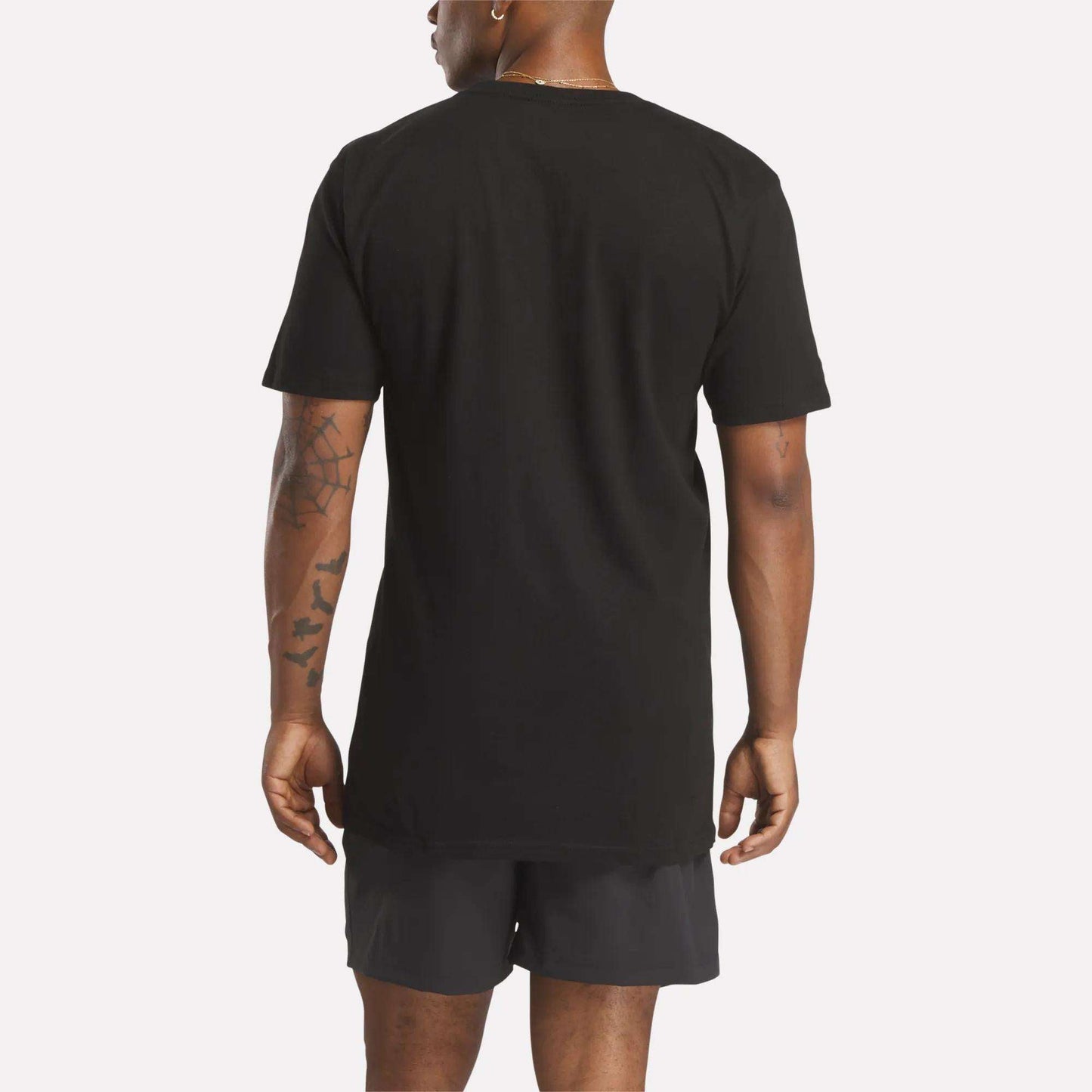 Reebok Men Men's Identity Small Logo T-Shirt
