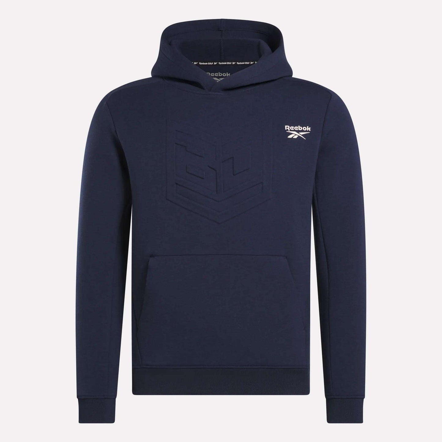 Reebok Men Men's Scuba Knit Golf Hoodie