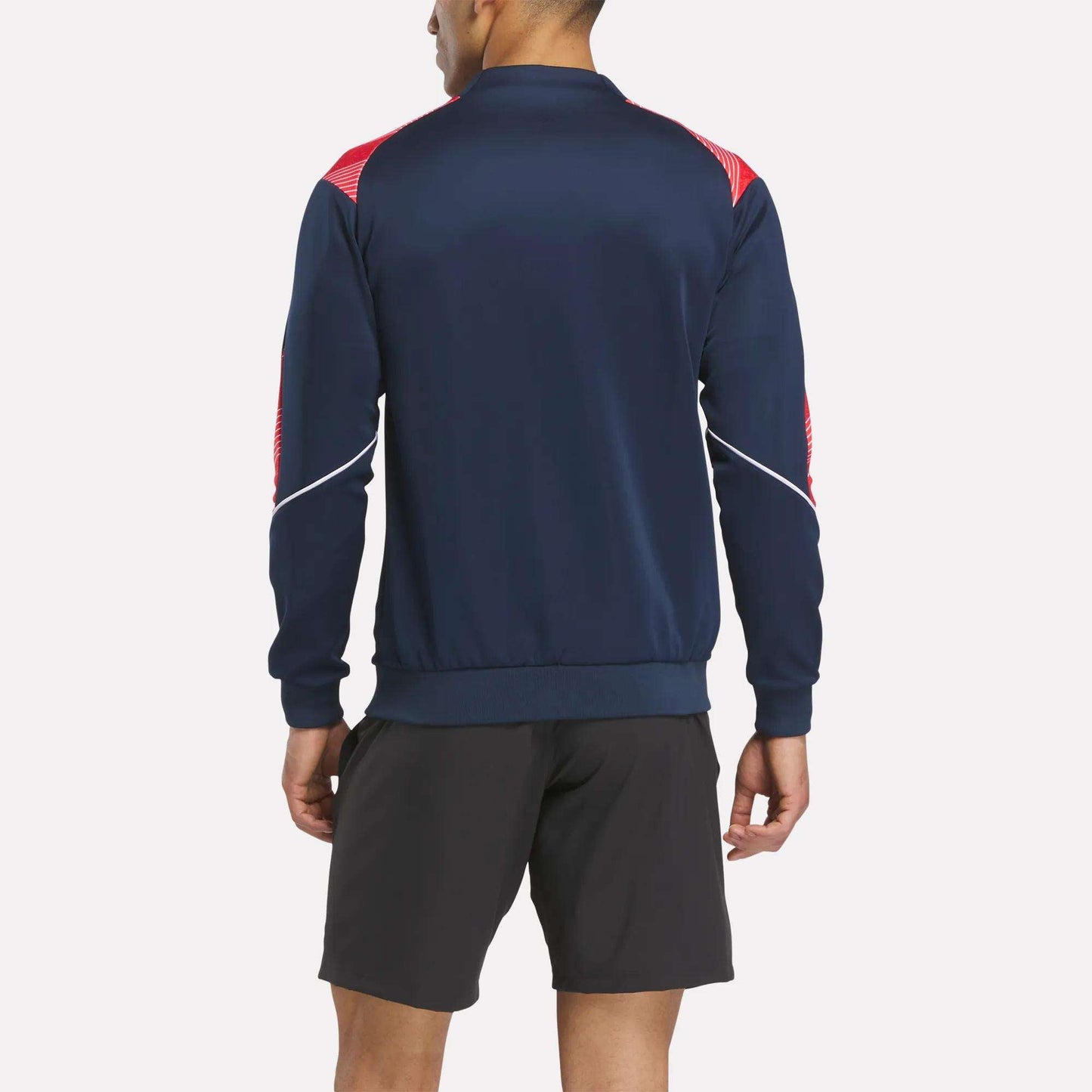 Reebok Men Men's Charlton Training Jacket