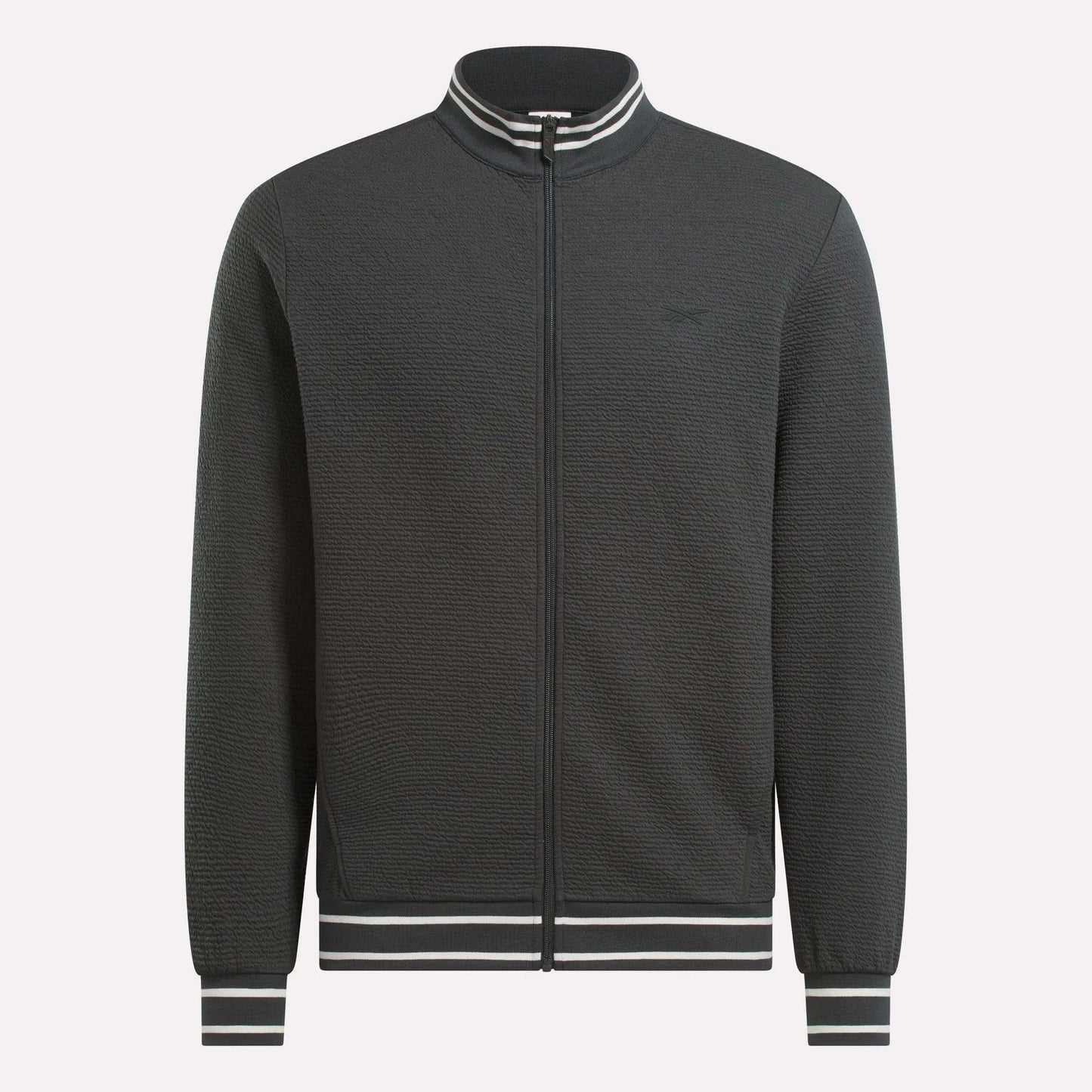 Reebok Men Club Sport Textured Jacket