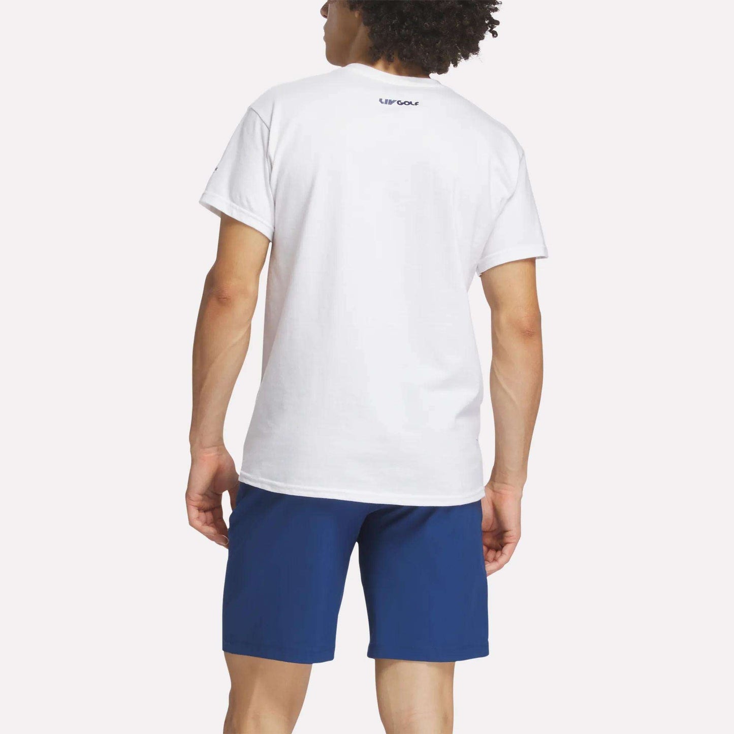Reebok Men Men's Crushers Wordmark Tee