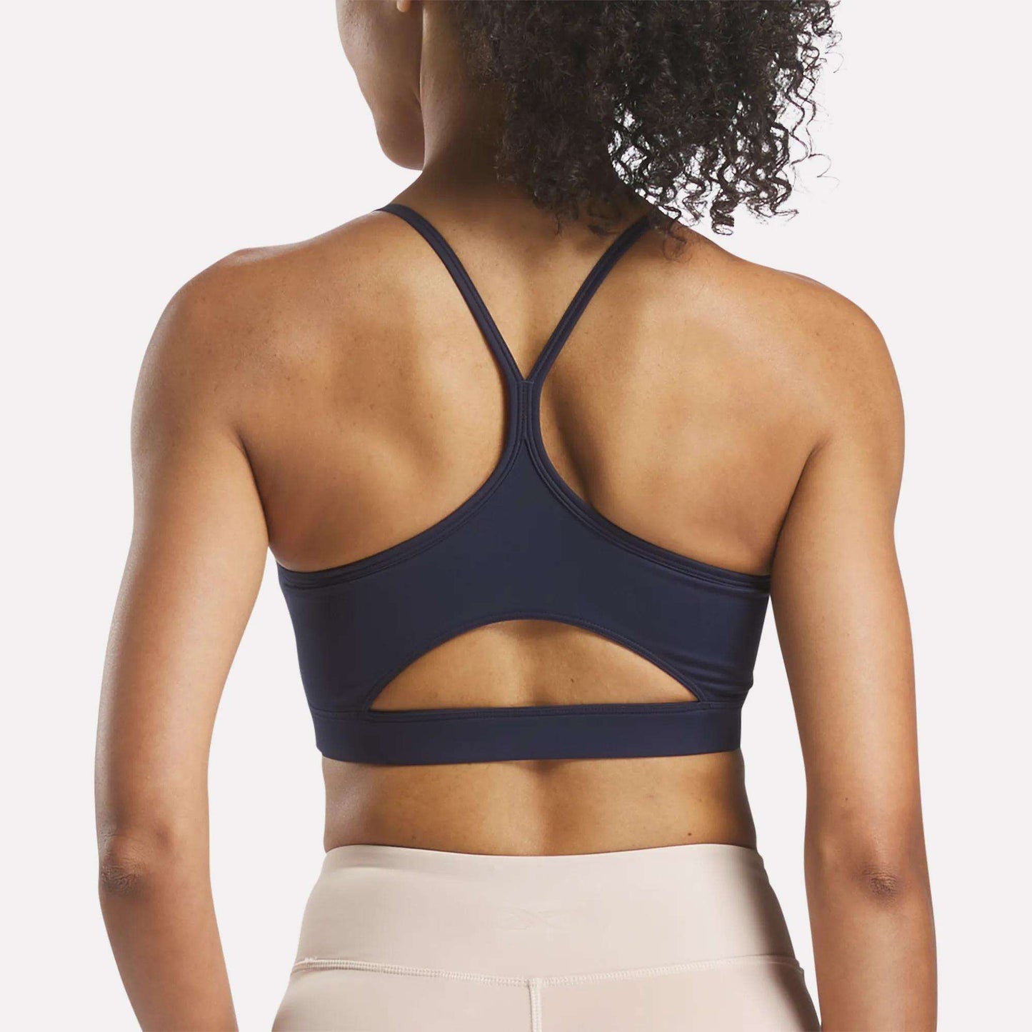Reebok Women Women's Strappy Sports Bra