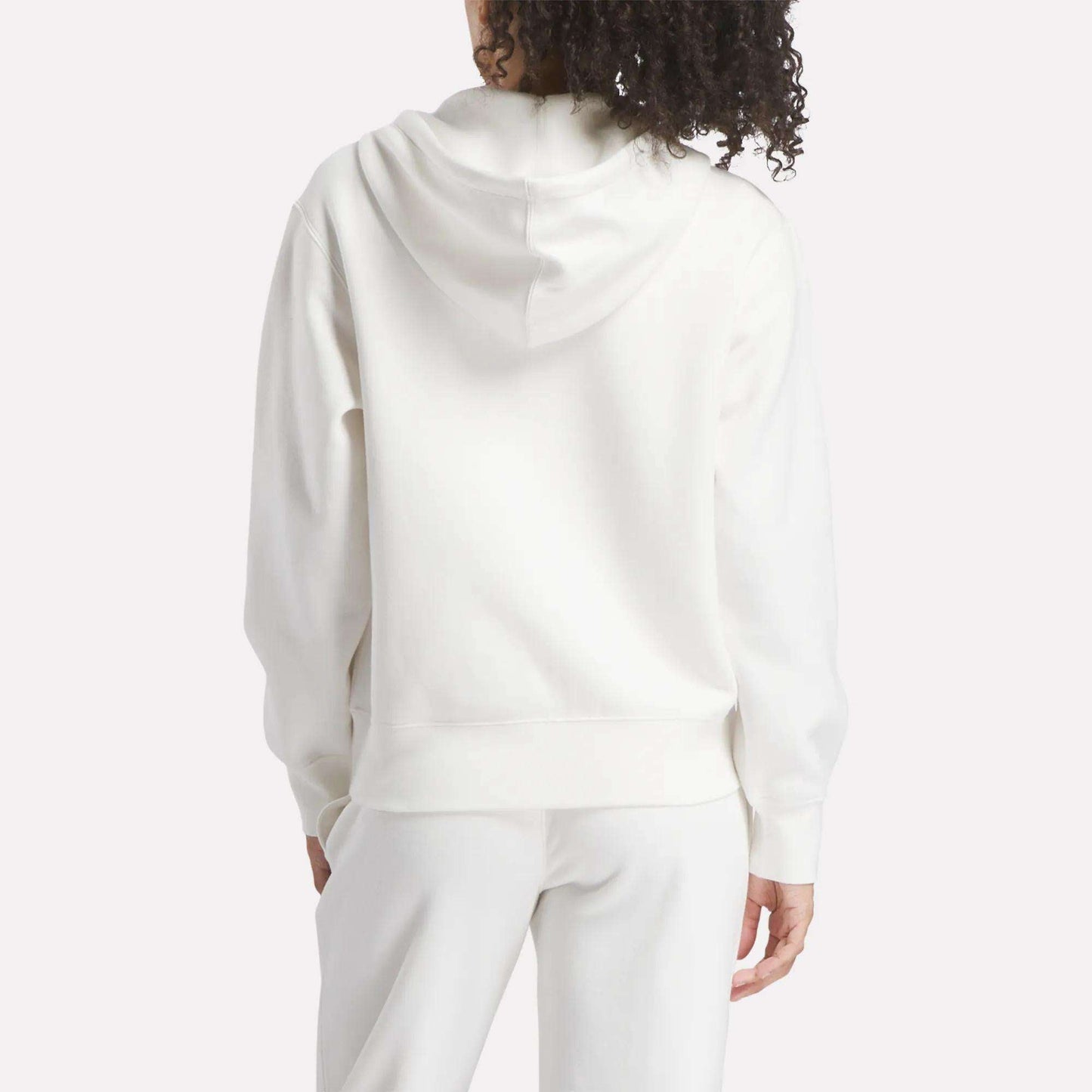 Reebok Women Small Vector Full Zip Sweatshirt