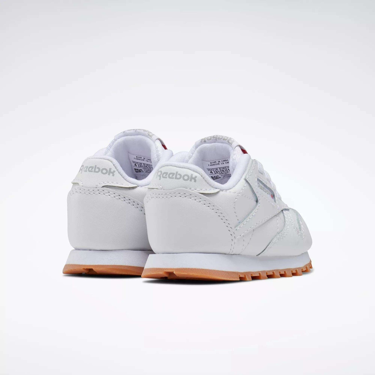Reebok Classics Classic Leather Shoes (Baby & Toddler)