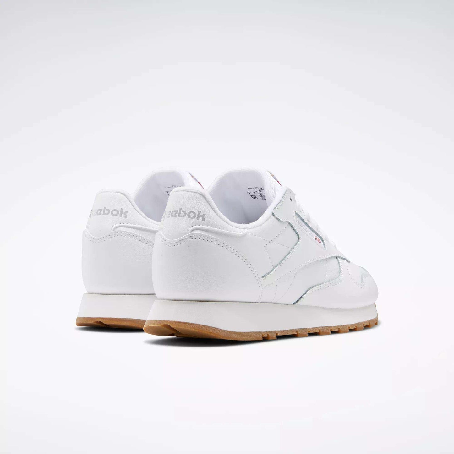 Reebok Classics Classic Leather Shoes (Big Kids)