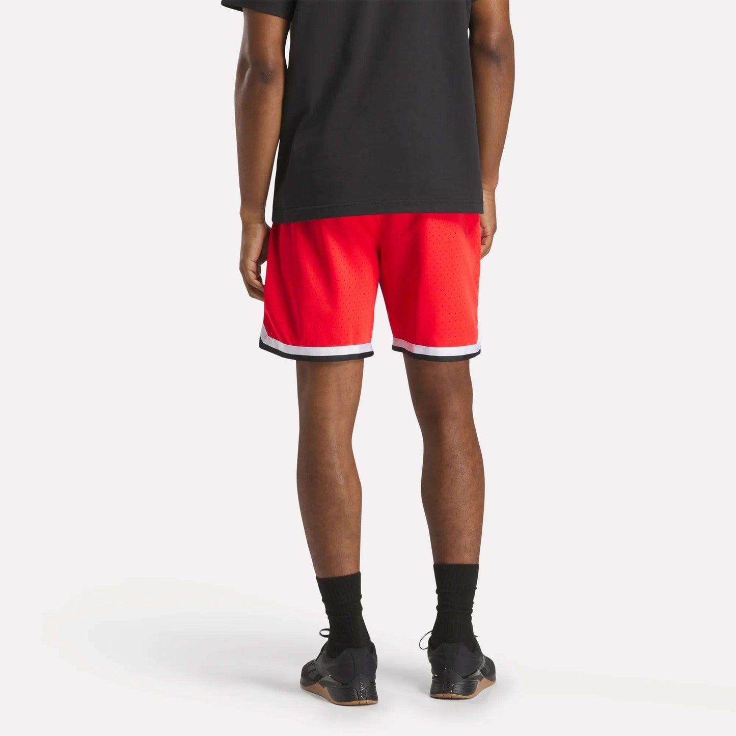 Reebok Sport Basketball Transition Shorts 7"