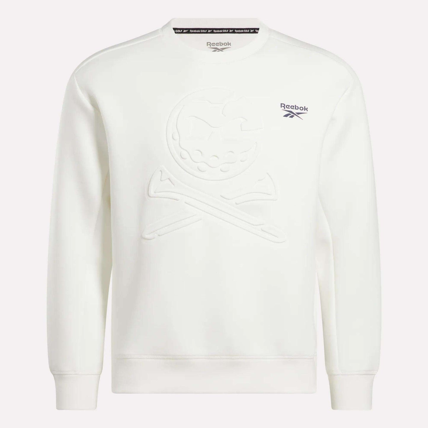 Reebok Sport Scuba Knit Crew Sweatshirt