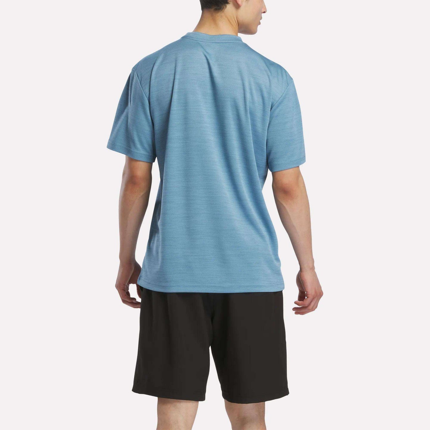 Reebok Sport Men's Director Short Sleeve Top