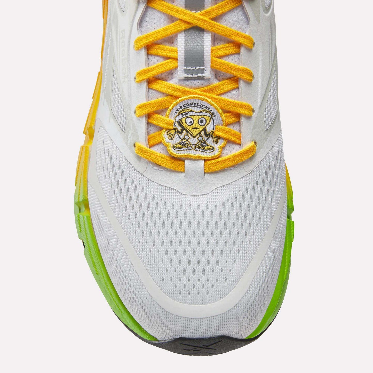 Reebok Sport Men's FloatZig 2 SoleMates Running Shoes
