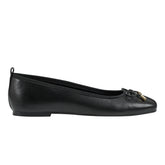 Ubet Slip-on Casual Flat - Black