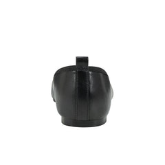Ubet Slip-on Casual Flat - Black