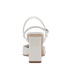 Doster Pointy Toe Slingback - Chic Cream Patent