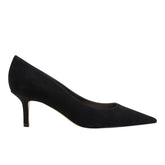 Alola Pump - Black Suede