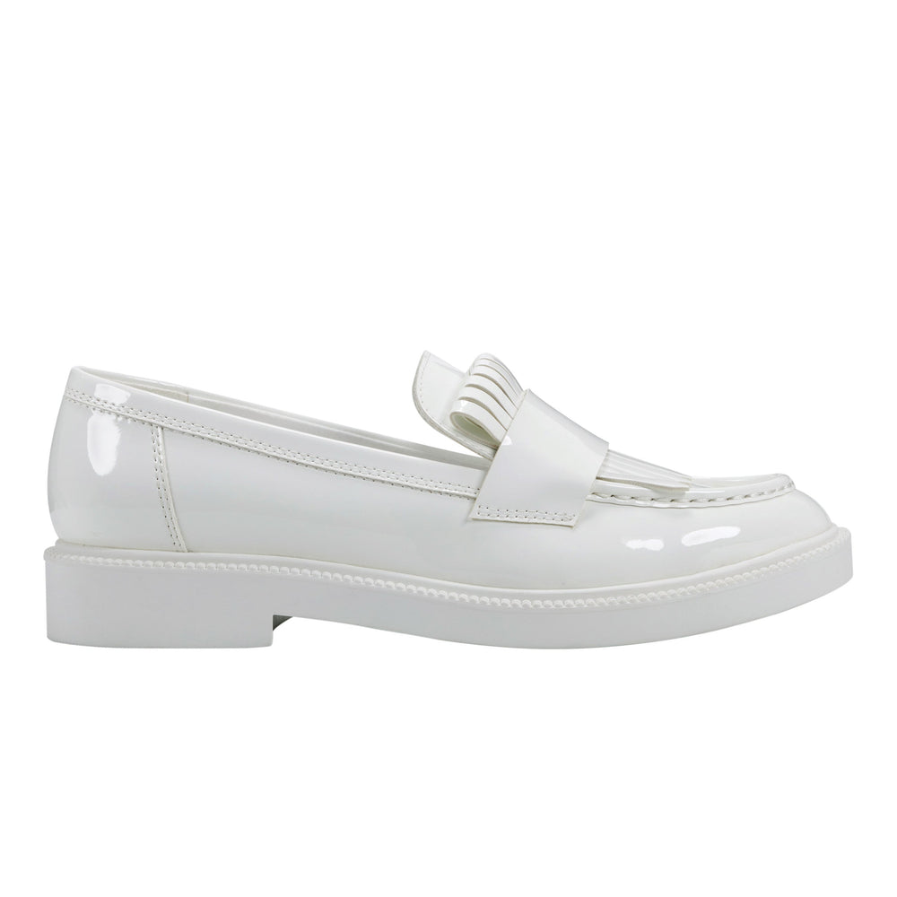 Calixy Loafer - White