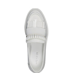 Calixy Loafer - White