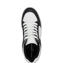 Flynnt Laceup Sneaker - White/Black