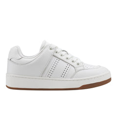 Flynnt Laceup Sneaker - White