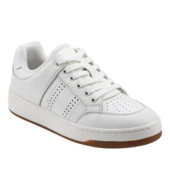 Flynnt Laceup Sneaker - White