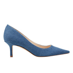 Alola Pump - Medium Blue