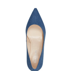 Alola Pump - Medium Blue