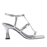 Dennie Strappy Dress Sandal - Silver