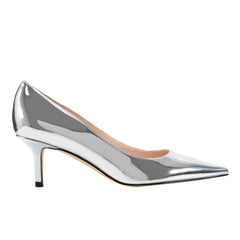 Alola Pump - Silver