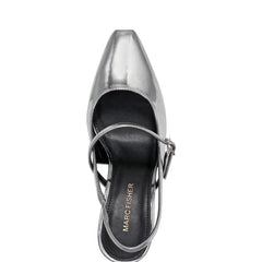 Lanai Slingback Pump - Silver
