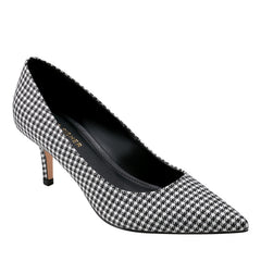 Alola Pump - Houndstooth