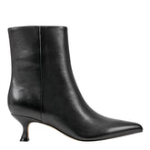 Iggy Dress Bootie - Black Leather