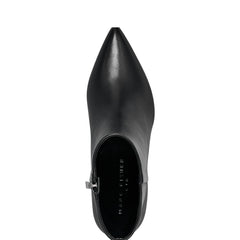 Iggy Dress Bootie - Black Leather