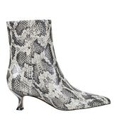 Iggy Dress Bootie - Snake Print