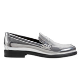 Ilithia Loafer - Silver Metallic