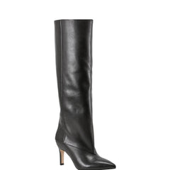 Gentle Dress Boot - Black Leather