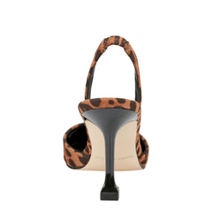 Hadya Slingback Pump - Leopard