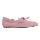 Uleena Boat Shoe In Light Pink V Uleena Lpi01 - Light Pink
