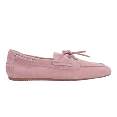 Uleena Boat Shoe In Light Pink V Uleena Lpi01 - Light Pink