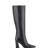 Yarli Boot - Black Leather