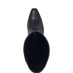 Yarli Boot - Black Leather