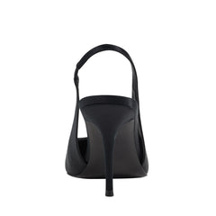 Leynne Slingback Pump - Black