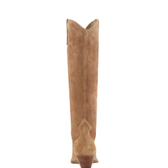 Ander Western Boot - Medium Natural