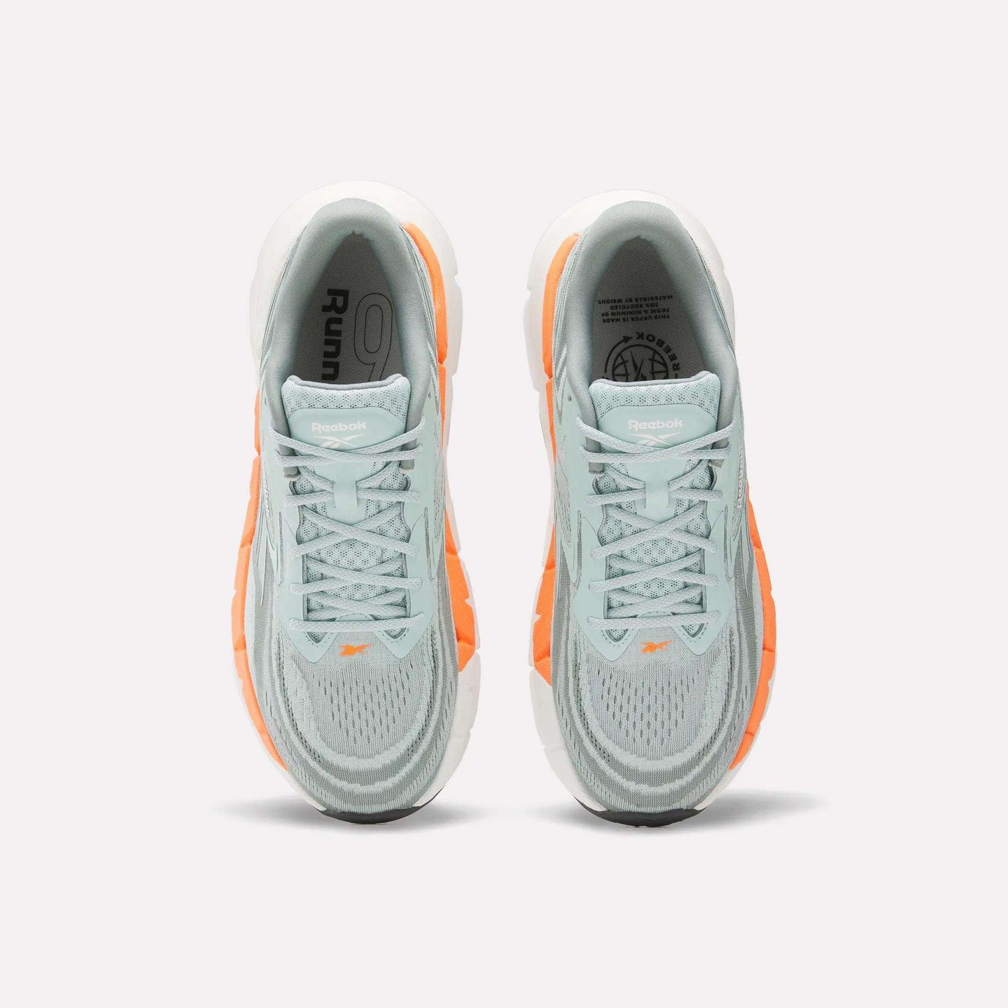 Reebok Men Men's FloatZig Double Running Shoes