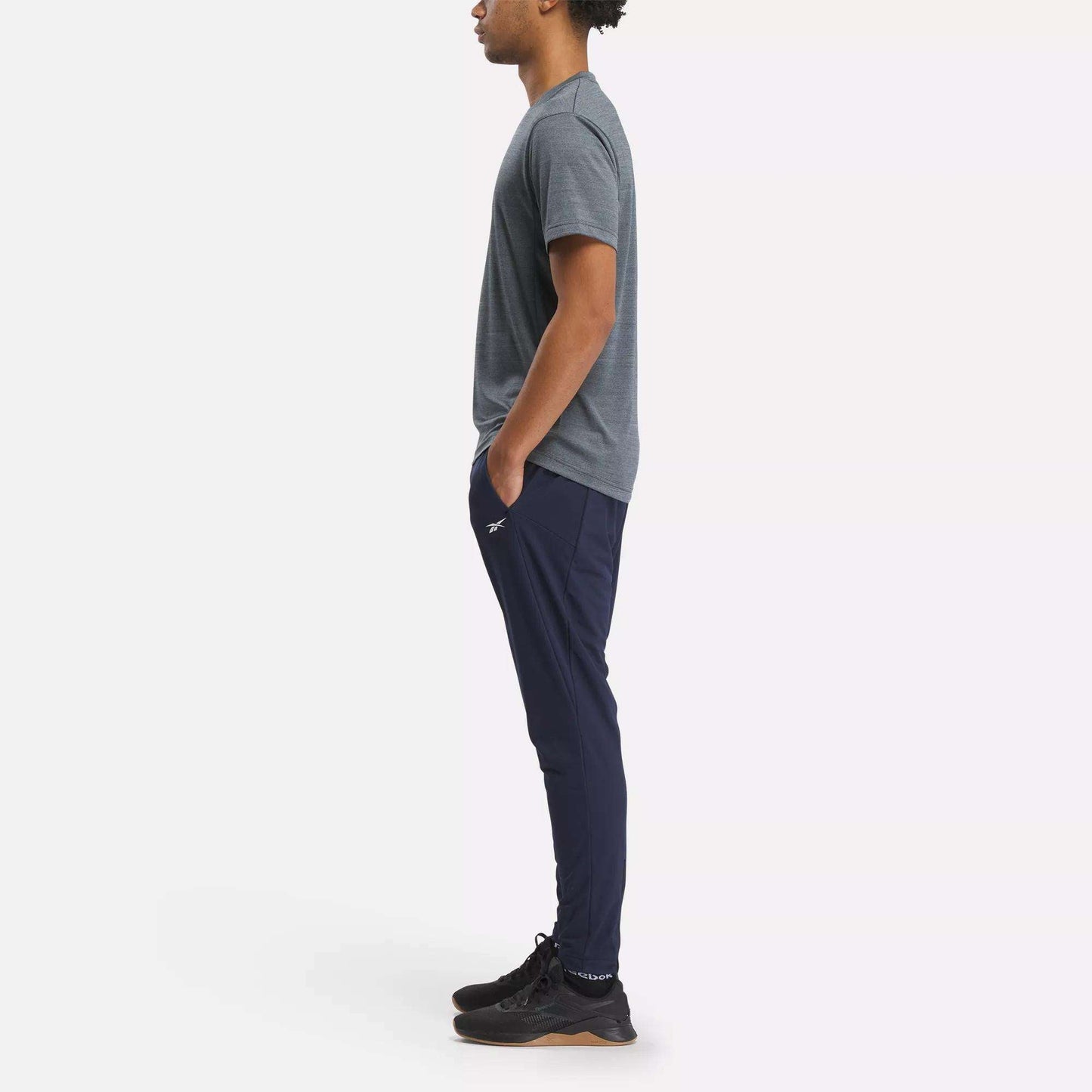 Reebok Men Workout Ready Track Pant