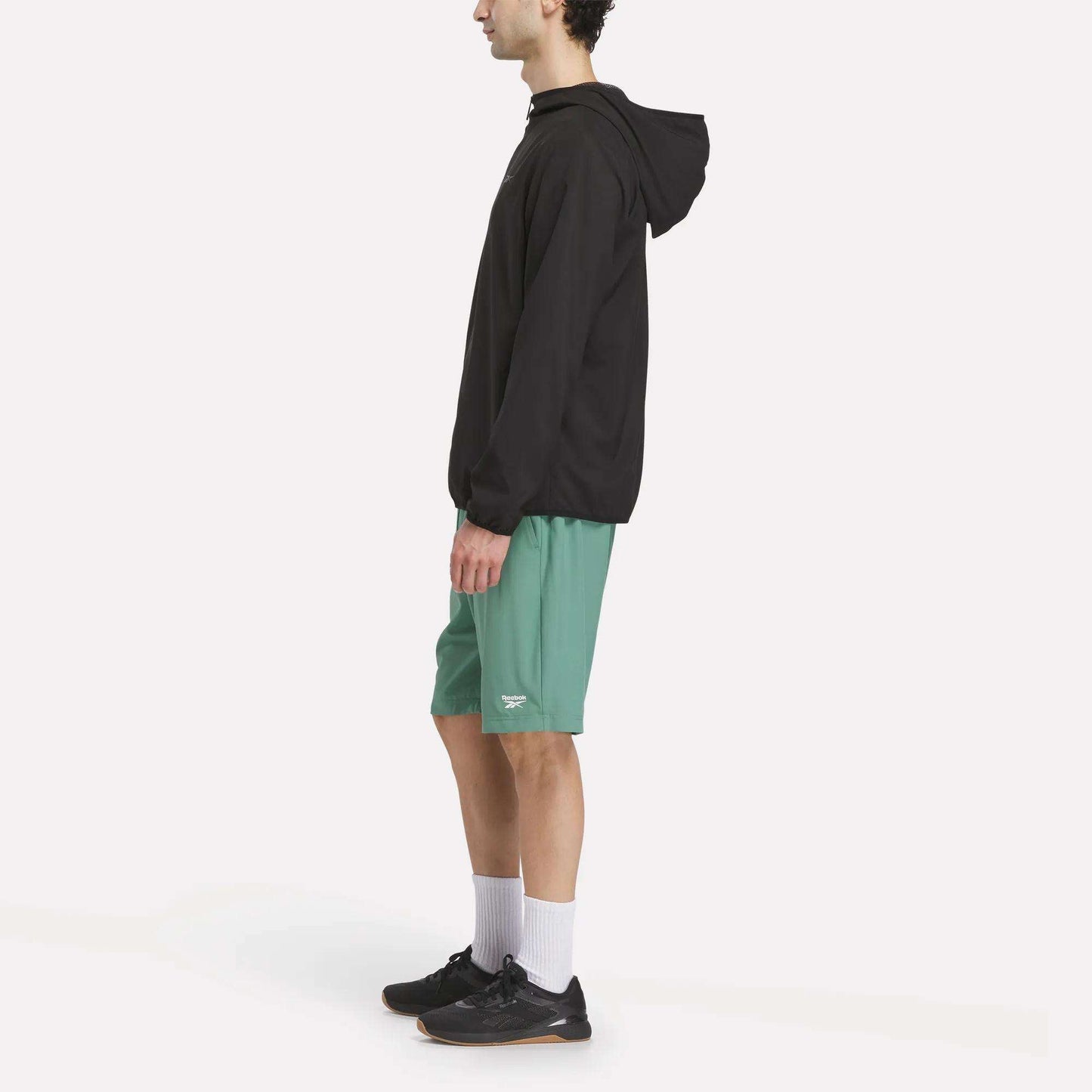 Reebok Men Woven Jacket