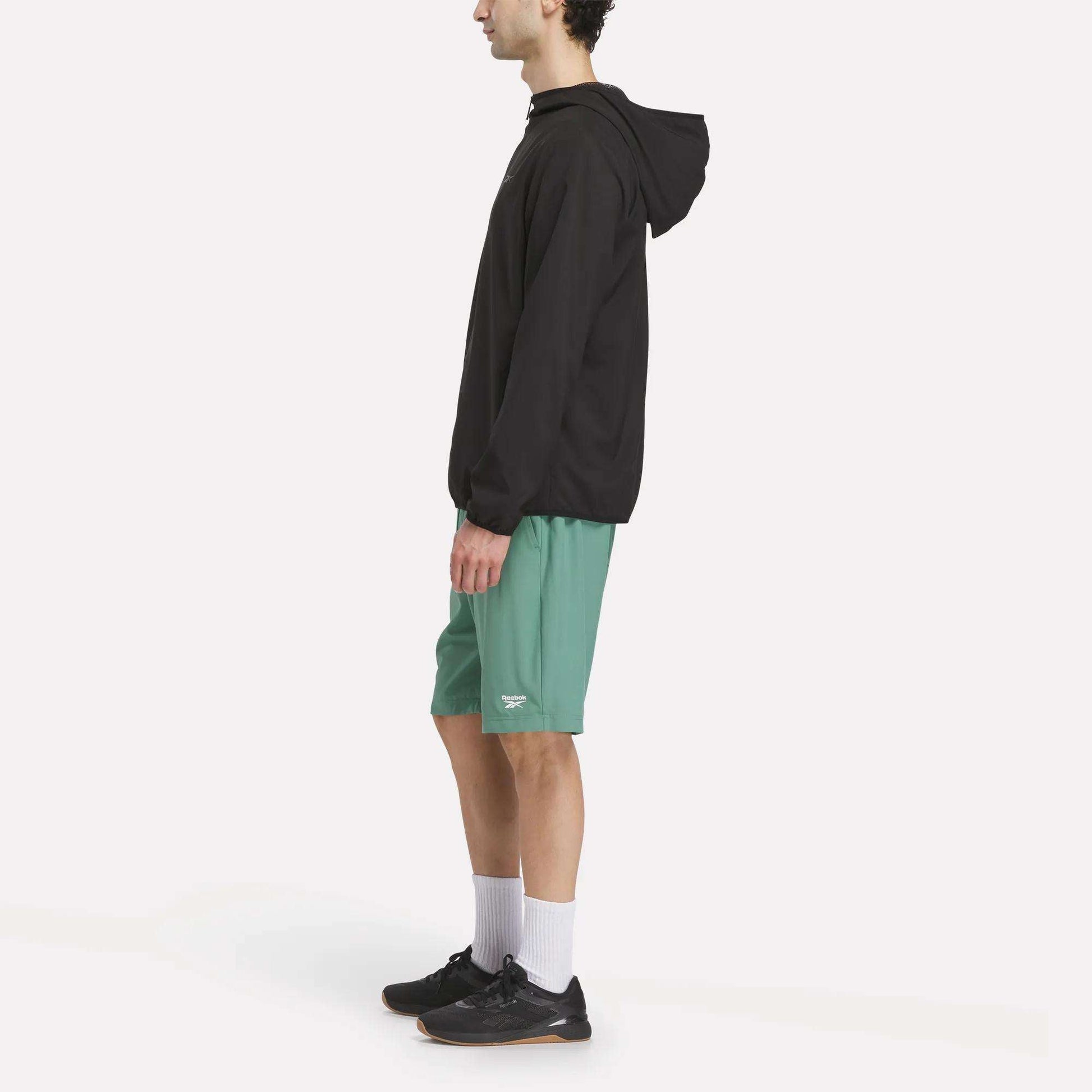 Reebok Men Woven Jacket