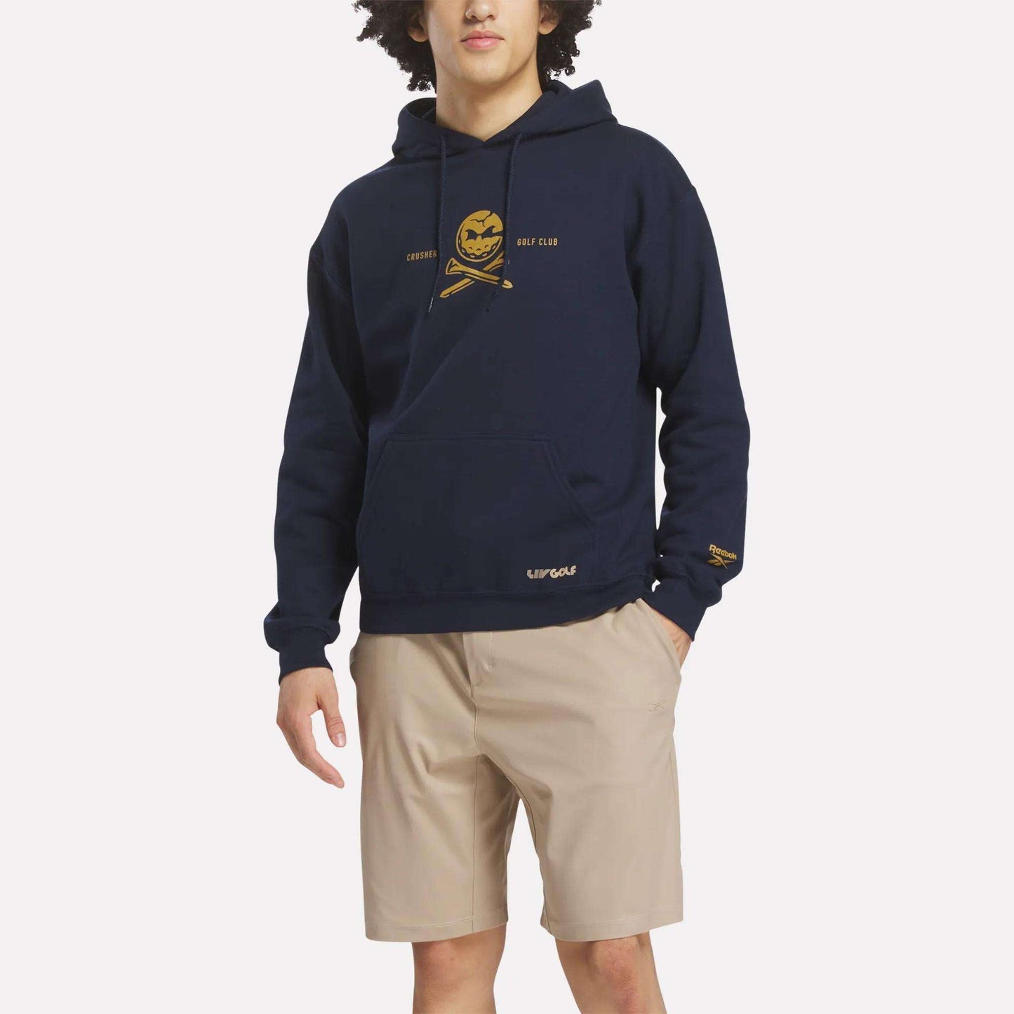 Reebok Men Men's Crushers Hoodie