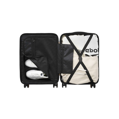 Reebok Men Captain 2 Piece Luggage Set