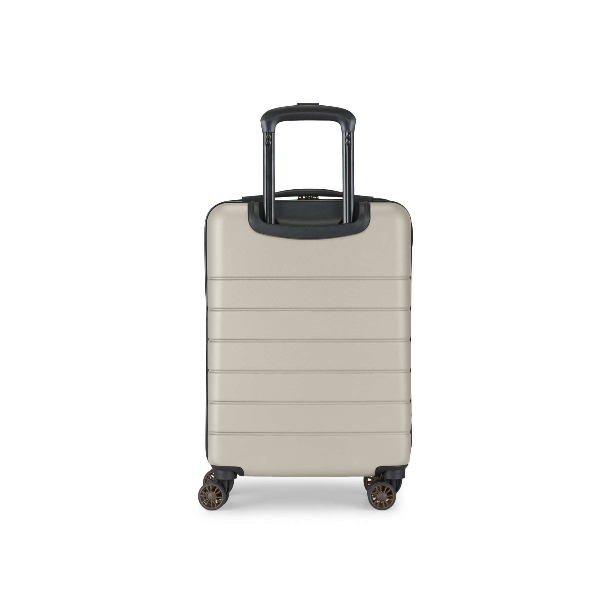 Reebok Men Captain 2 Piece Luggage Set