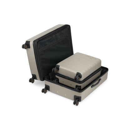 Reebok Men Captain 2 Piece Luggage Set