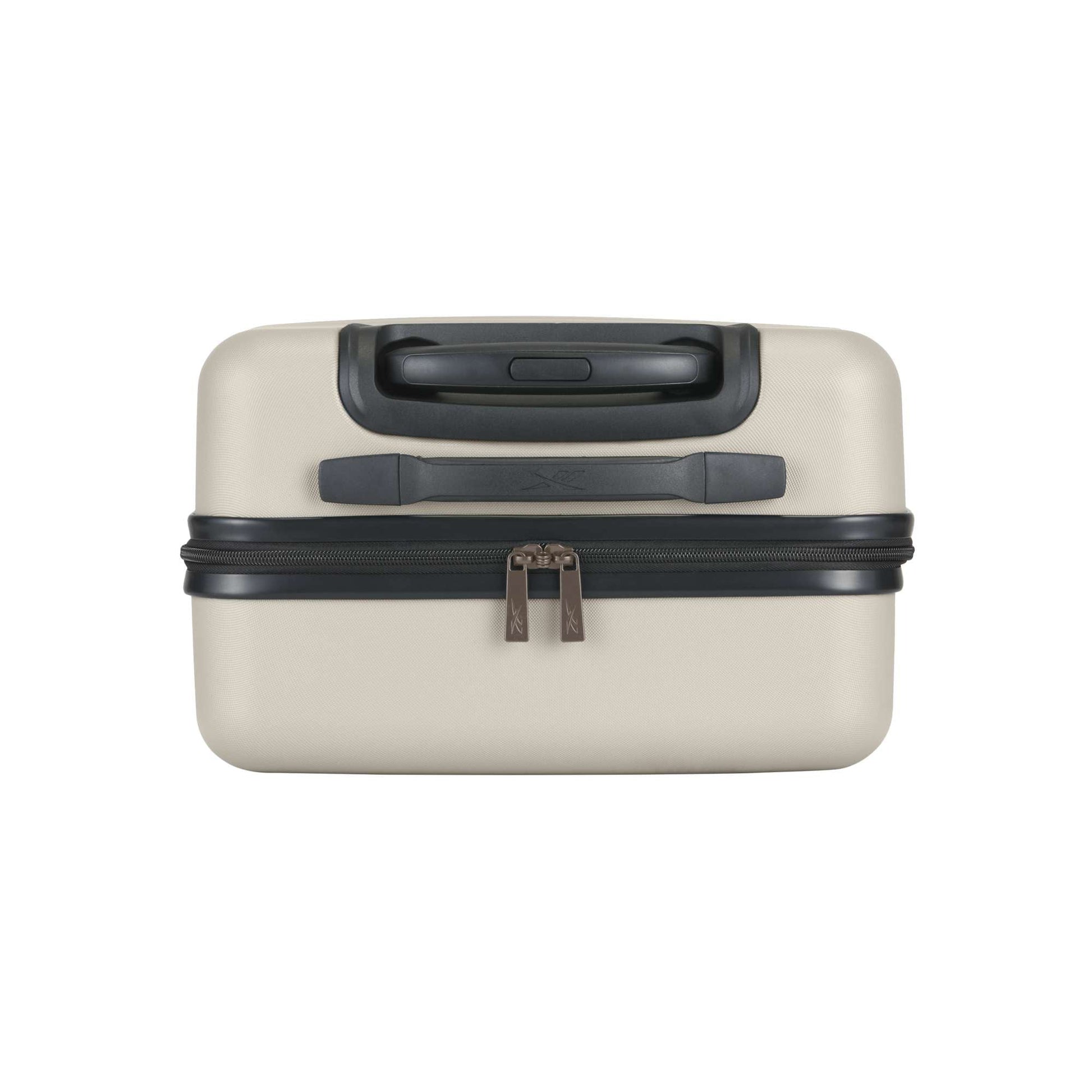 Reebok Men Captain 2 Piece Luggage Set