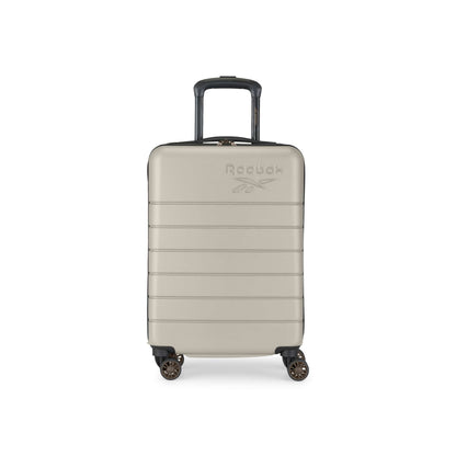 Reebok Men Captain 2 Piece Luggage Set